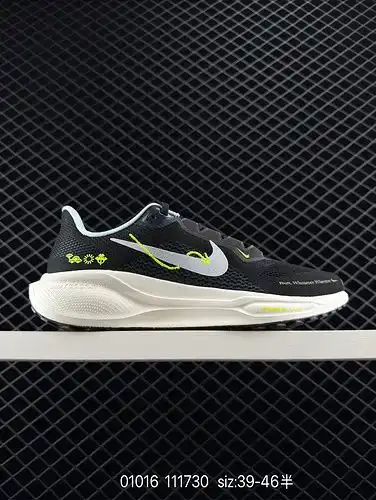 1yu5oo Nike Air Zoom Pegasus 41yu Lunar Running Shoe Mesh Respirable Running Shoe Balancing Aparienc