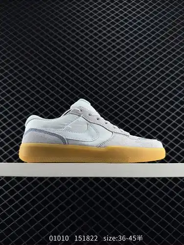 1yu1yupoo Nike SB Force 58 Skateboarding Shoes Este es un único artículo que trae innovación de vang