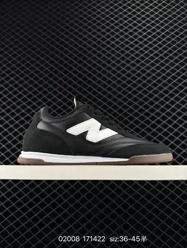 Nivel de la empresa New Balance NB RC42 cómodo y versátil antideslizante y amortiguador de choques d