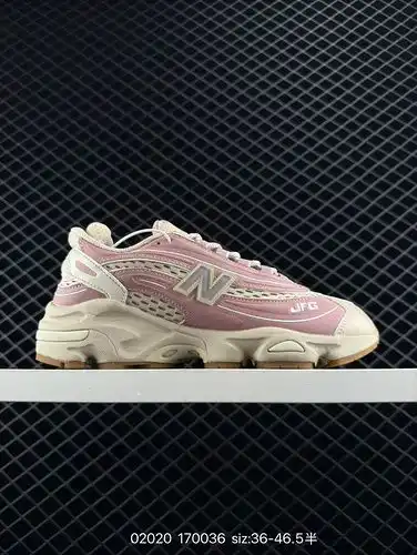 New Balance 0 serie baja superior retro estilo papa zapatos de carrera casuales New Balance presenta