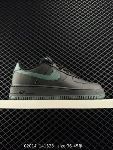 Nivel de la empresa Nike Air Force 1amp x27 07 Baja Fuerza Aérea Uno con Cojín de Aire Louis Vuitton