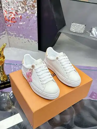 LV Código de estilo de pareja 0216C40 Tamaño Mujer 3540 Hombre 3944