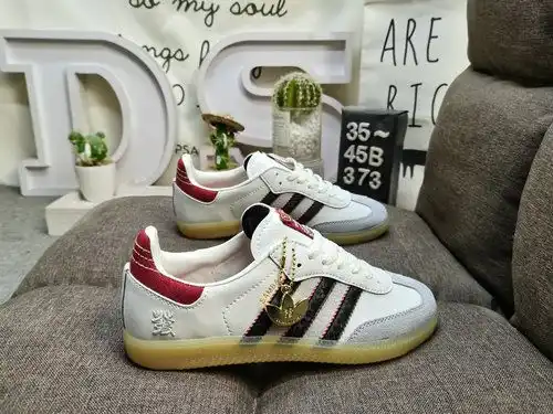 373DAdidas SAMBA OG W JQ5976s clásico Los originales en los últimos años cuentan con producción de c