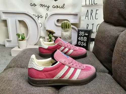 634d Adidas Gazelle Indoor if19 casual, resistente al desgaste, ligero y de baja parte. esta zapatil