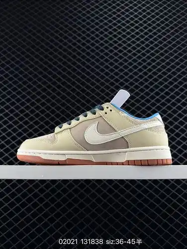 Oferta retro baja de NK sbdunk a nivel de empresa 190 oferta personalizada de alta gama de bricolaje