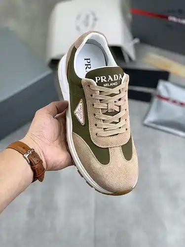 Prada Mens Edition Código 0214C20 Talla 3844