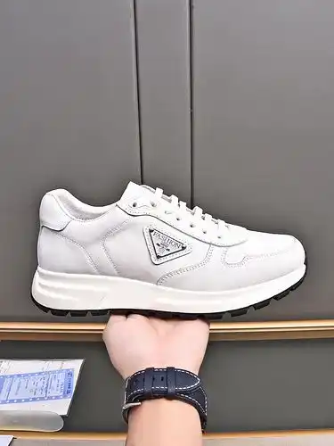 Prada Mens Edición Código 0214B Talla 3844