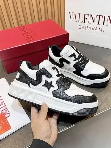 Código de estilo de pareja de Valentino 0216C Tamaño 3545 Tamaño personalizado 45 no reembolsable