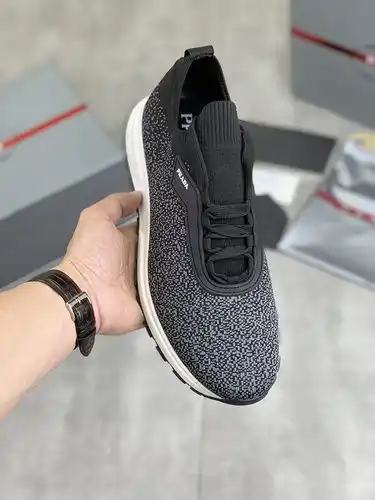 Versión masculina Prada 0220b talla 3844