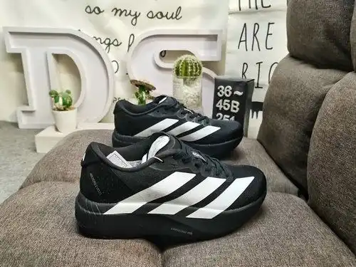 251D nivel de empresa Adidas ADIZEROEoid SL M zapatos de carrera ligeros siempre presentan una sensa