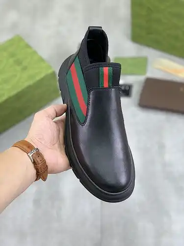 Gucci talla masculina 0214b talla 3844