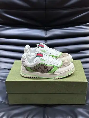 Gucci Código de Estilo de Pareja 0214B Tamaño Mujer 3539 Hombre 3844