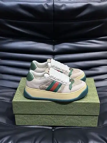 Gucci Código de Estilo de Pareja 0214B90 Tamaño Mujer 3539 Hombre 3844