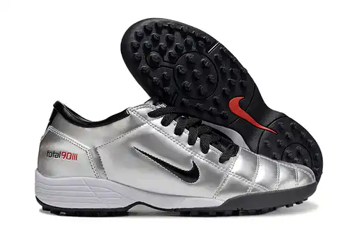 Arrival 36-45) Nike T90 Series MD Bottom Grass Nail Football Shoes Nike T90 36-45