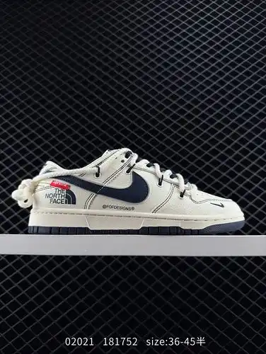 260 nike dunk conjunto completo de último zapato original y molde, dedicado a crear un ajuste perfec
