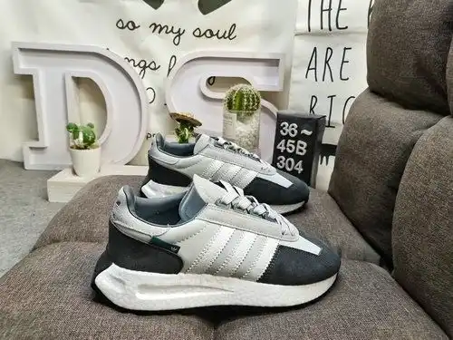 304D nivel de la empresa Adidas ORIGINALS RETROPY E5 JQ0007 Velocidad ligero Retro Serie versátil za