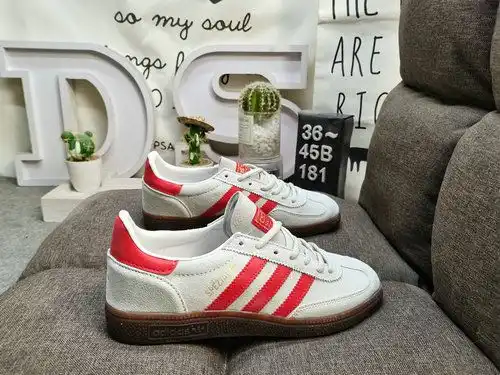 181 dadidas Samba Vegan el clásico Originals de los últimos años está hecho de terciopelo original, 