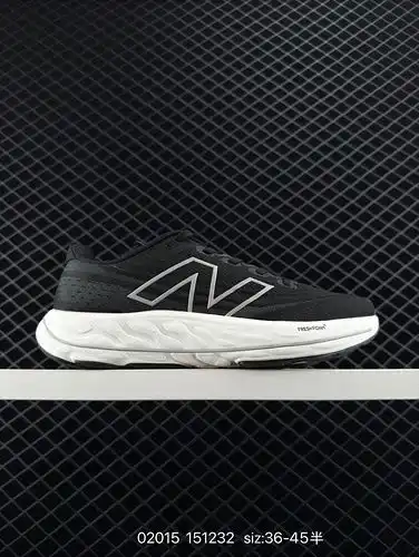 Nueva balance NB espuma fresca X vongo V6 tejidos deportivos cómodos antideslizantes y resistentes a