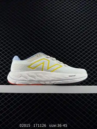 Nivel de empresa New Balance NB Fresh Foam x Vongo V6 Tela deportiva cómoda antideslizante y resiste