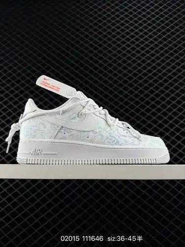 230 Nike Air Force 1 Mid 07 original Shoe last está hecho de cartón original de corte bajo puro para