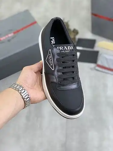 Prada Mens Edición Código 0220B Talla 3844
