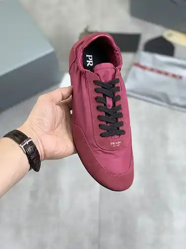 Prada Mens Edición Código 0214B Talla 3844