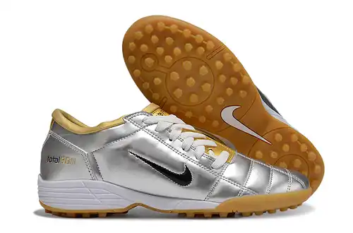 Arrival 36-45) Nike T90 Series MD Bottom Grass Nail Football Shoes Nike T90 36-45