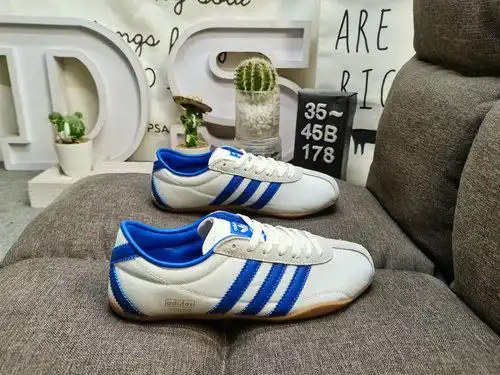 178Dadidas Origins TOKYO JP94 Clásico cómodo antideslizante Zapatos de tabla de corte bajo resistent