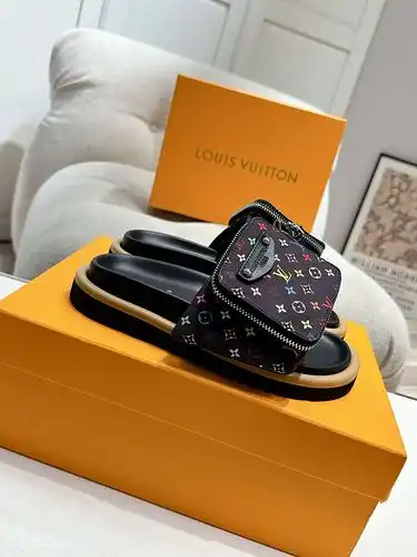 LV Código de estilo de pareja 0216B Tamaño Mujer 3541 Hombre 4145
