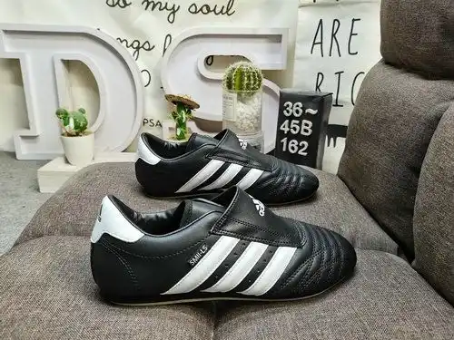 162DAdidas TAEKWONDO W JQ47 actualizado Qversion zapato para hombres y mujeres genuino sistema de ta