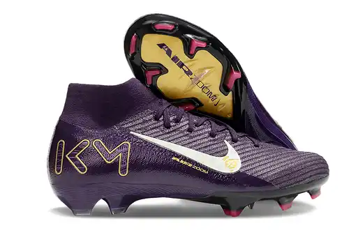 NIKE Assassin 16th Generation Built in Full Air Cushion Waterproof Knitted FG Football Shoes Nike Ai