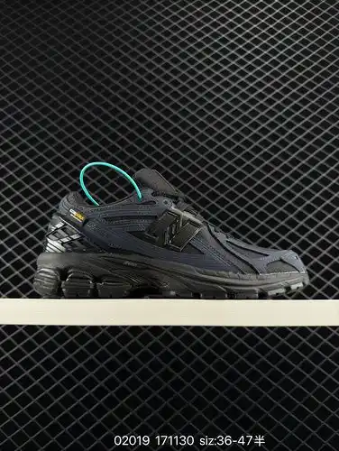 Nivel de empresa New Balance M1906 serie zapatos deportivos retro un tesoro de zapatos de papá Como 