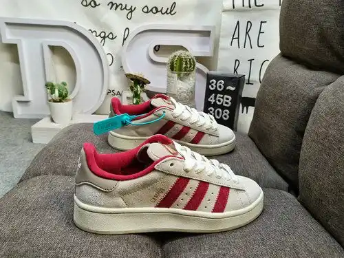 308D nivel de la empresa CAMPUS 00s JR0093 Zapatos de pan Zapatos de skateboard retro Año de la serp