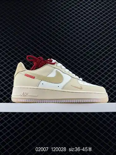 NK Air Force 1 Low ampx27 07 Air Force No1 Low Top Classic Board Shoes CNY Snake Year Limited Editio