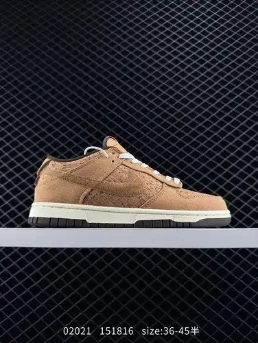 Etiqueta verdadera Nike SB DUNK BAJO PRO Slam Dunk Serie Bajo Top Deportes Casual Skateboarding Tabl