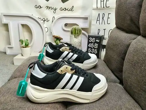 535 dadias Adidas neutral maxxcourtleatherpftwftw ih6058 zapatillas de tenis retro de moda