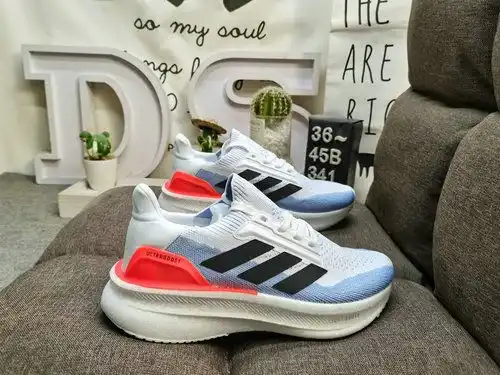 La serie adidas ultra boost 341D Adidas ULTRABOOST 5X verdadero explosivo con palomitas de maíz UB d
