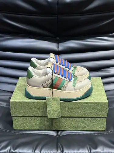 Gucci Código de Estilo de Pareja 0214B Tamaño Mujer 3539 Hombre 3844