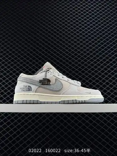 La colección nike dunk Low SB de zapatillas deportivas casuales clásicas y versátiles, rellenas con 