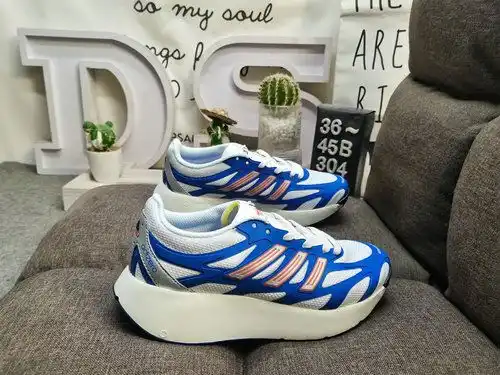 304DAdidasAdidas Adidas Adidas Zero Aruku cómodos y versátiles zapatos de carrera casuales de corte 