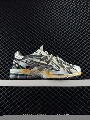 Nivel de empresa New Balance M1906 serie zapatos deportivos retro un tesoro de zapatos de papá Como 
