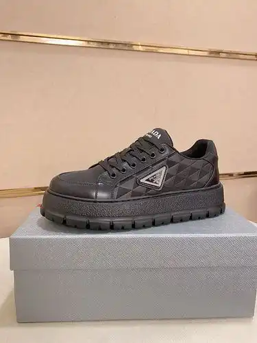 Prada Mens Edición Código 0217C20 Talla 3844