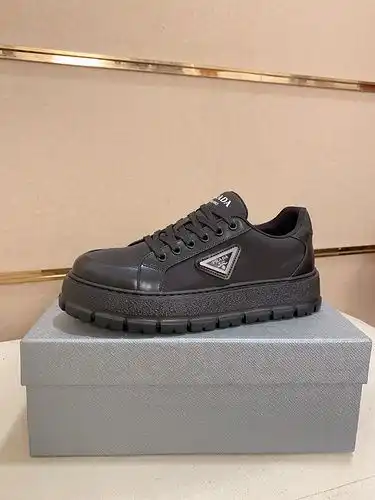 Edición masculina Prada 0217c20 talla 3844