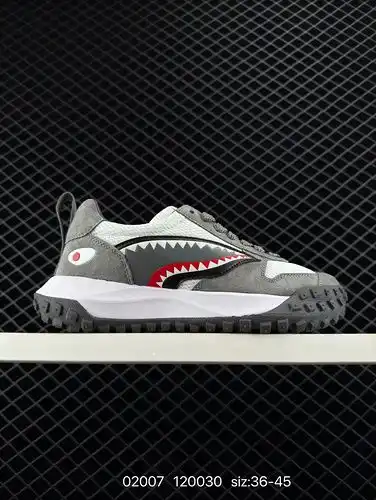 StanairStanair Shark Mars Zapatos Nuevo OtoñoInvierno Malla Respirable Zapatos Casuales Antideslizan