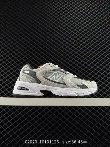 True Label New Balance 530 Running Ancient Shoes con fondo grueso y altura Aumentando los zapatos de