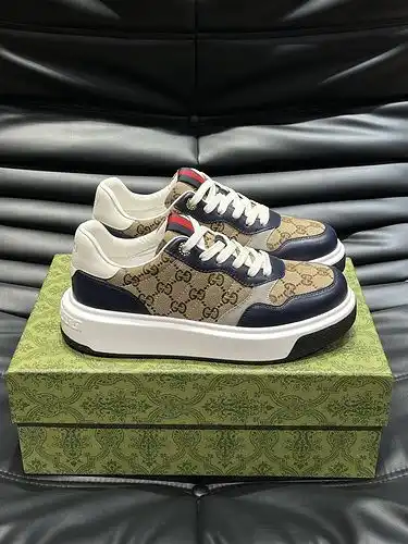 Gucci Hombre Código de Estilo 0214B90 Talla 3844