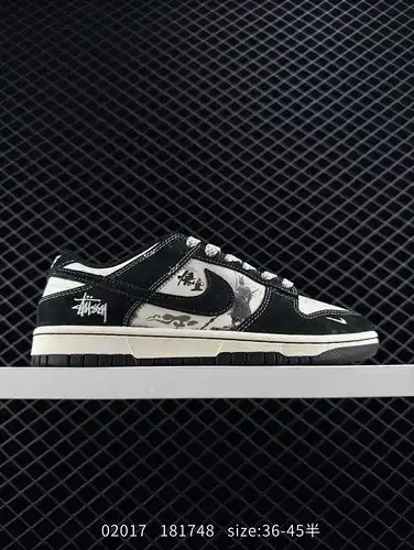 240 Nk SB Dunk Low 3411 North Co marca arroz gris etiqueta roja aniversario de gama alta personaliza
