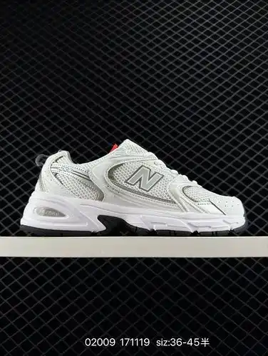 Los zapatos de carrera retro NB530 New Balance 530 son de hecho uno de los estilos clásicos de NB Ho