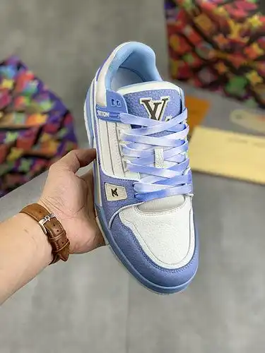 LV Código de estilo de pareja 0214c30 tamaño 3544