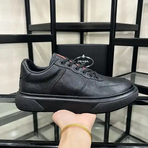 Prada Mens Edición Código 0214B60 Talla 3844